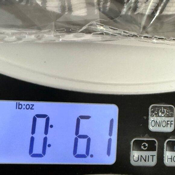 American Eagle T Shirt Womens Small Stripes Black White Soft Casual - Picture 7 of 10